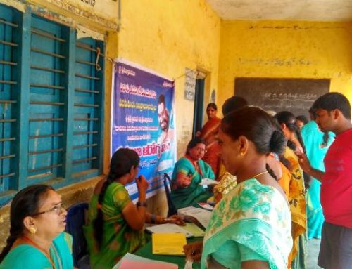 Vikasa Tarangini Conducts Cancer Awareness Camp – Konda Thamarapalli, Vizianagaram
