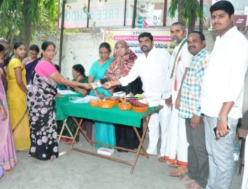 Vikasa Tarangini Conducts Cancer Awareness Camp In Moosapet, Hyderabad