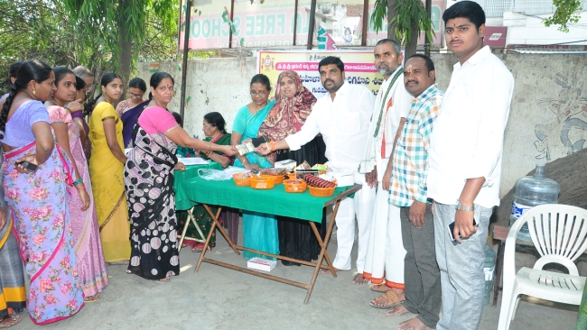 Vikasa Tarangini Conducts Cancer Awareness Camp In Moosapet, Hyderabad