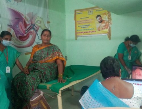 Mahila Arogya Vikas Team Conducted Medical Camp At Sitanagaram