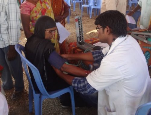 Vikasa Tarangini Karimnagar Conducts Cancer Awareness Camp on International Women’s Day