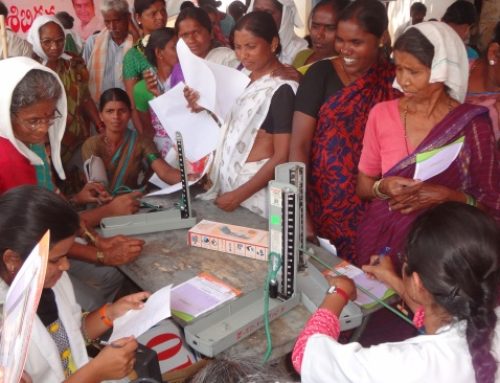 302 Patients Attended Cancer Awareness Camp and General Health Conducted on World Health Day