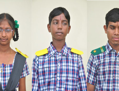 Selected at National Level, kudos to Netra students