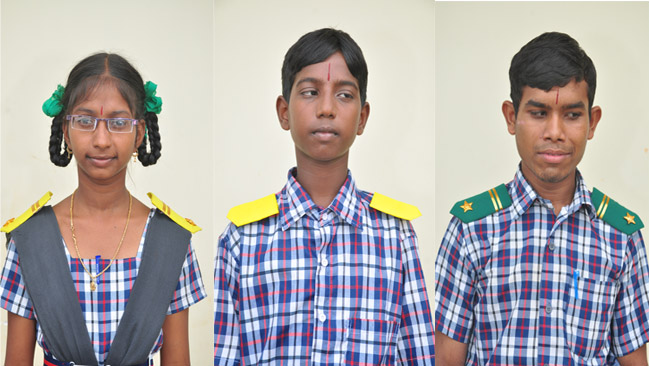 Nethra Vidyalaya students Achievement