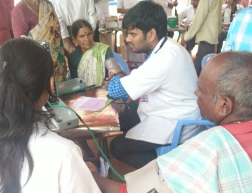 330 Patients Attended Cancer Awareness and General Health Camp At Konaraopet,Siricilla Dist