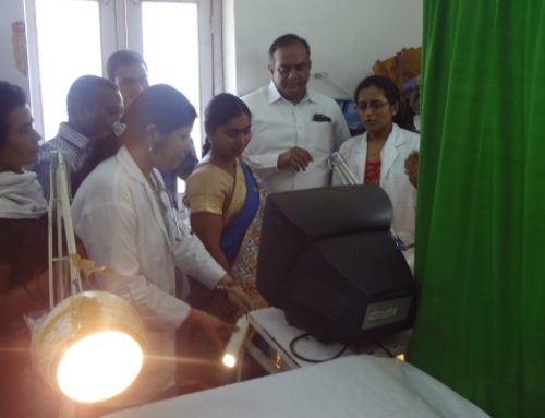 Vikasa Tarangini Conducted Medical Camp At Nimmapally, Siricilla Dist