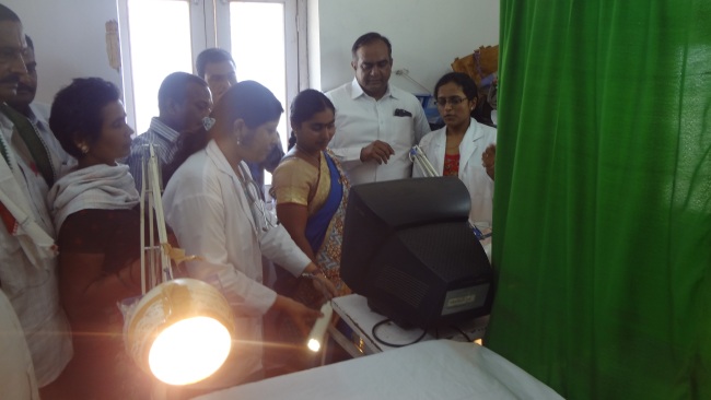 Vikasa Tarangini Conducted Medical Camp At Nimmapally Siricilla District