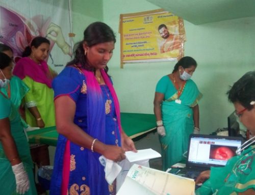 Vikasa Tarangini Conducts Cancer Awareness Camp In Sitanagaram