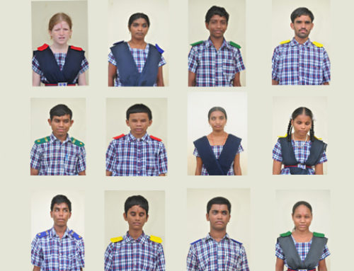 100% Results Secured by Netra Vidyalaya Students in SSC