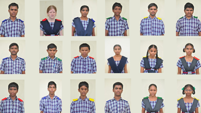 100% Results Secured by Netra Vidyalaya Students in SSC
