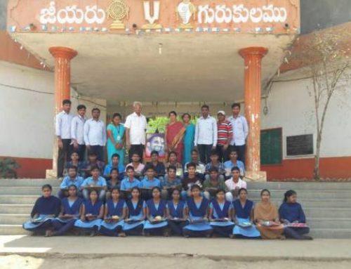 100% Results in Allampally Tribal School