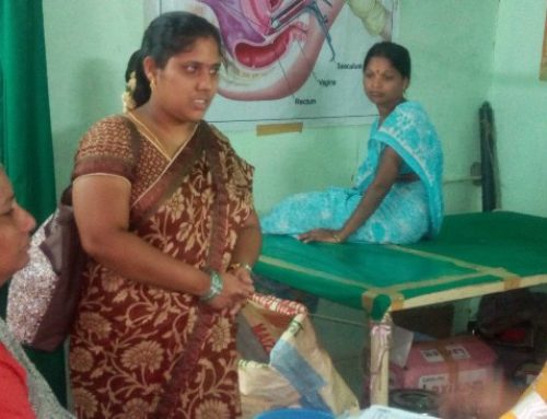 Sitanagaram Health Camp treated 96 women