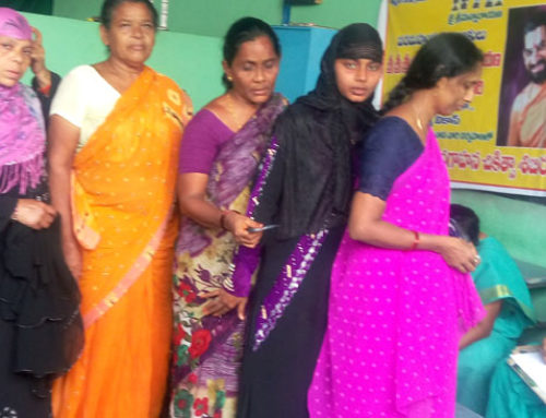 3 Patients Suspected of Having Breast Cancer | Mahila Arogya Vikas Vikasa Tarangini