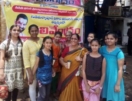 Vikasatarangini Gudimalkapur Conducted ‘Chalivendram’ And Summer Camps