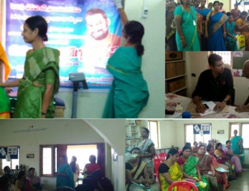 197 Women make use of Medical Camp held in Vizianagaram in a single day!