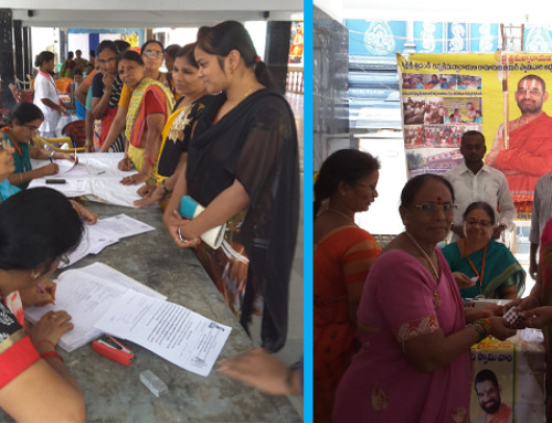 274 residents of KPHB colony utilize services of VT !