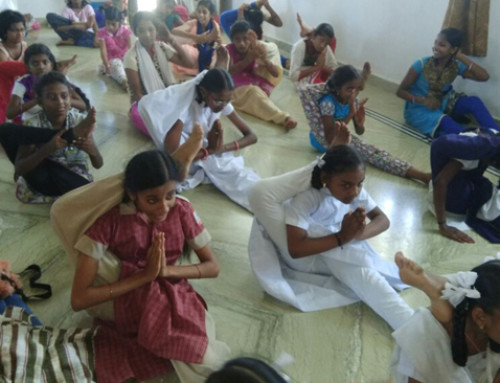 More Children are Making Yoga a way of life