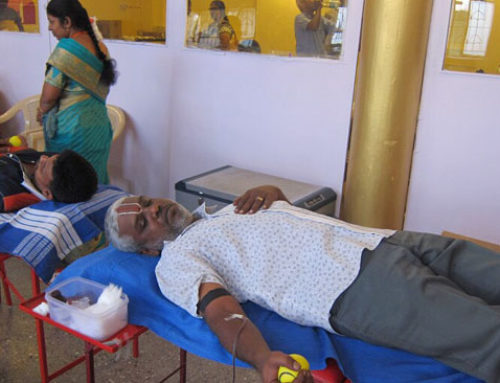 Cyclone Ockhi – INR 65,000/- Donated Towards Relief