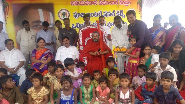A home for many orphans – Raja Foundation seeks Swami’s guidance to do more!