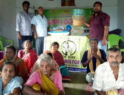 Bringing the Dhanurmasam divine magic to many