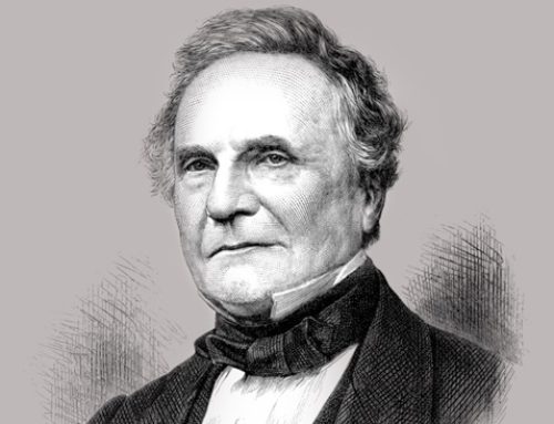 Remembering Charles Babbage on the World Computer Day!