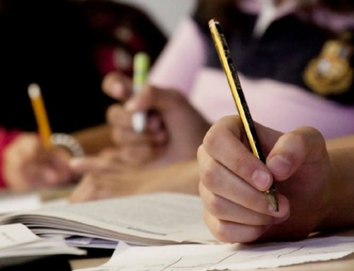 Students campaign for AIDS day through thought provoking essays