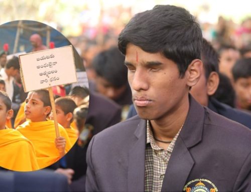 THEIR VISION IS BEYOND WHAT ONE CAN IMAGINE! – NETHRA CELEBRATES WORLD BRAILLE DAY!