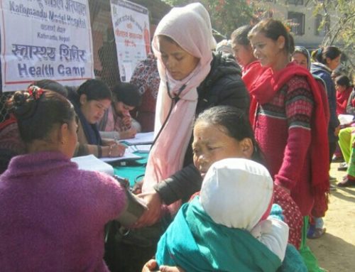 About 89 patients avail the opportunity at Cancer Awareness Camp in Nepal