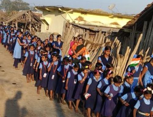 News from Jeeyar Gurukulams in Allampalli, Beersaipeta, Katarivaripalem