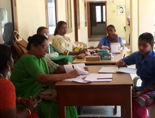 When the help comes looking out for you – Unbelievable feat by VT Seva members in spreading Health Camp