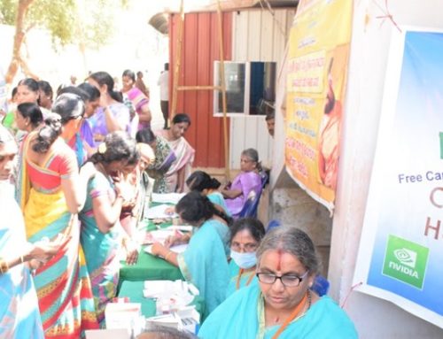 World Cancer Day- A Splendid throwback to the efforts of Vikasa Tarangini (Mahila Arogya Vikas)