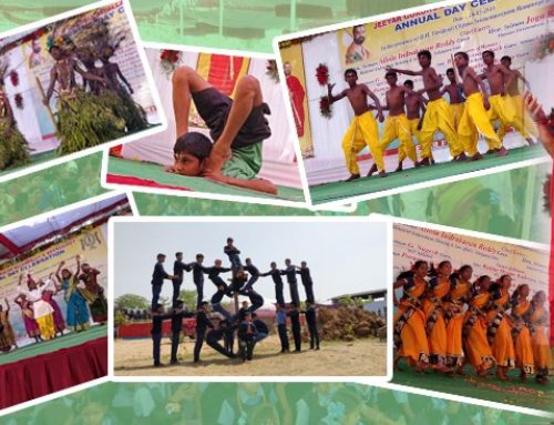 Celebrating 14 Years of Wonderful Holistic Environment in Remote Areas– Go JEEYAR GURUKULAMS – Schools for Tribal Children!!