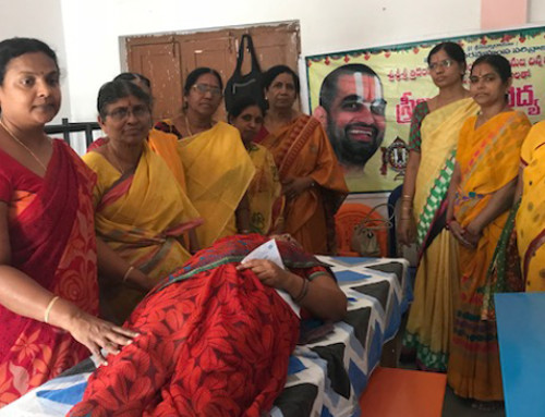 Googepdu, Choulapalli get much needed Mahila Arogya Vikas Camp