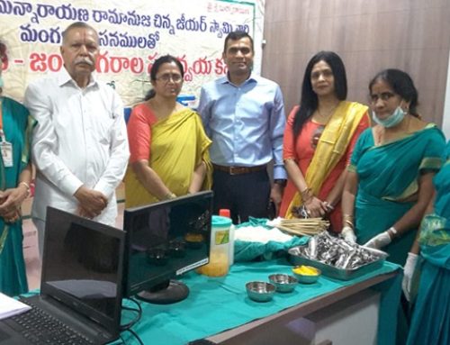 Cancer Awareness and Detection Camp in Twin Cities – March 2017