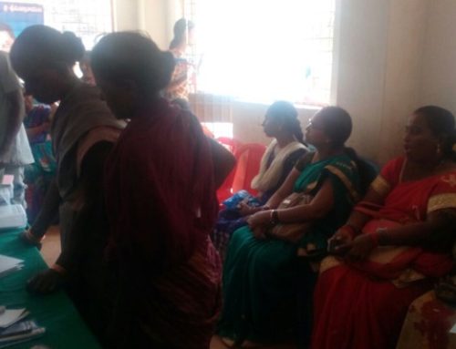 Cancer Awareness and Health Screening Camp Conducted by  Mahila Arogya Vikas