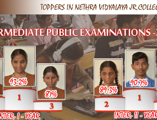 Amazing Performance by Nethra Vidyalaya Junior College for Blind