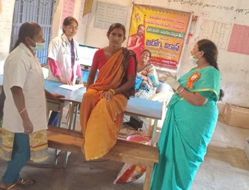 Cancer Awareness Camp Successfully Conducted In Nizamabad
