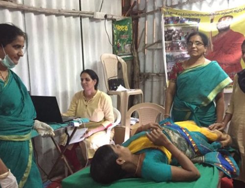 Medical Camp Successfully Conducted at Jubilee Hills