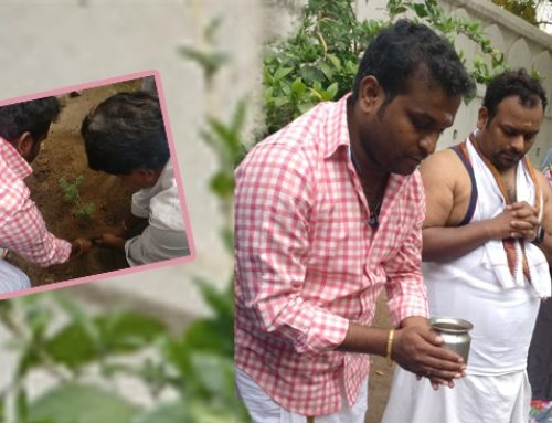 Karimnagar Gets a Green Treat