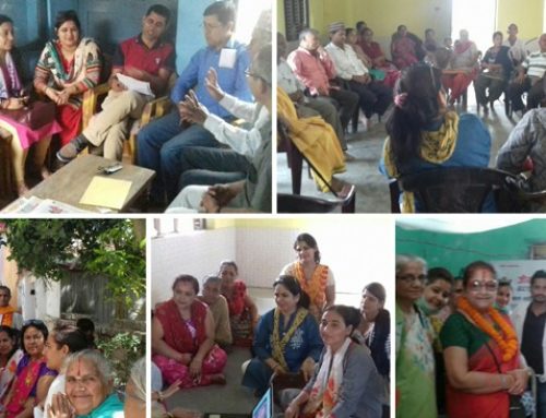 Biratnagar gets a Cancer Awareness Camp