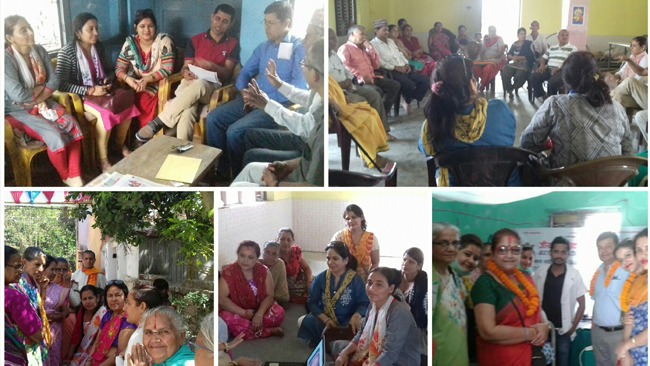 Vikasa Tarangini Free Cancer Awareness Camp Biratnagar