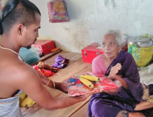 On 21/4/2018 Vikasatarangini Celebrated 1001th Ramanuja’s Jayanthi.