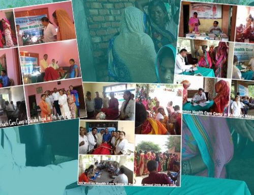 Vikasatarangini conducted Women Health Care, Cancer Awareness and Health Screening Camp at  Siraha District , Mahottari District and Rupnagar Nepal