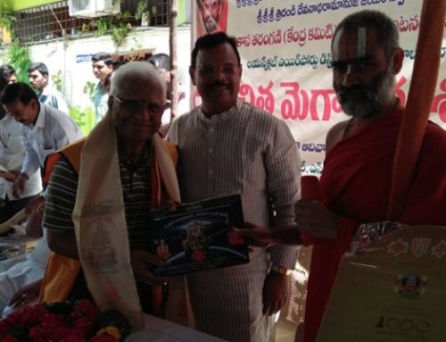 Mega Multi Specialty Health Camp in Kothapet