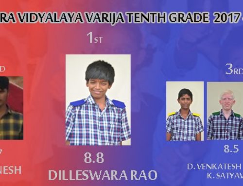 Nethra Vidyalaya Claims Another Successful Year with 10th Results.