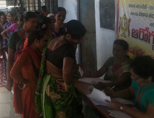 Women Health Care Camp in Twin Cities