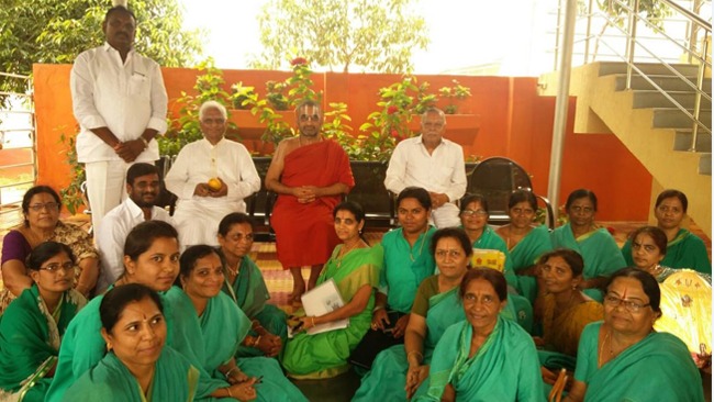 Mahila Arogya Vikas Women Health gets a new Device in Treatment of Cervical Cancer Tr