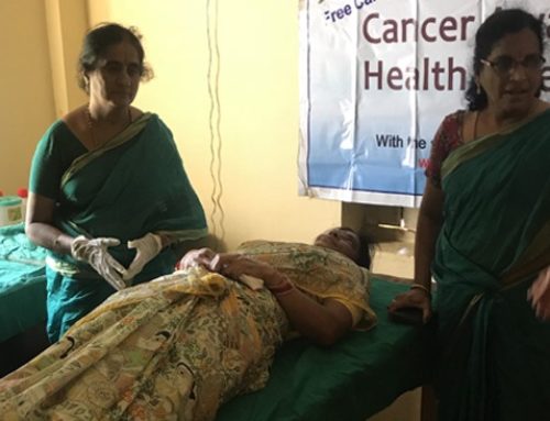 Vikasatarangini Conducted Women Medical Camp at Venkatapoor Village