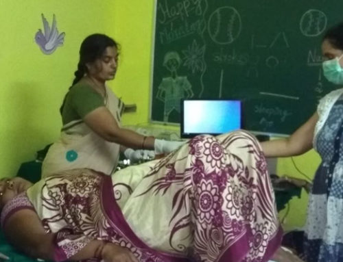 Mahilia Arogya Vikas Team Conducted Health Camp at Kukatpalli.