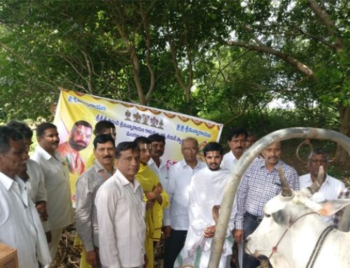 Vikasatarangini conducted Veterinary Camp at Ullampally